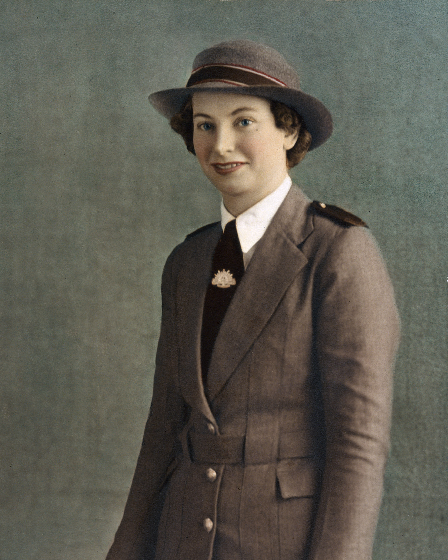 Vivian Bullwinkel